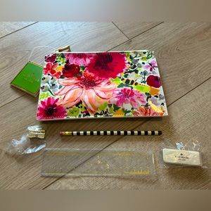 Kate Spade Pencil Pouch